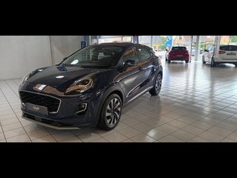 Voitures D'occasion À Lys Lez Lannoy | Ford Puma 1.0 Flexifuel 125Ch S&S Mhev Titanium