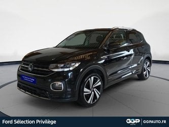 Voitures D'occasion À Lys Lez Lannoy | Volkswagen T-Cross 1.0 Tsi 110Ch R-Line Tech