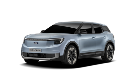 D'neuves Stock À St Omer | Ford Explorer Suv Bev Rwd Extended Range 77 Kwh 286 Ch Pack Premium