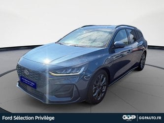Voitures D'occasion À St Omer | Ford Focus Sw 1.0 Ecoboost Mhev 155Ch St-Line X Powershift
