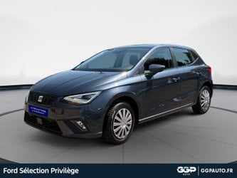 Voitures D'occasion À St Omer | Seat Ibiza 1.0 Tsi 95Ch Copa