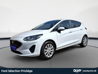 Voitures D'occasion À St Omer | Ford Fiesta 1.0 Flexifuel 95Ch Cool & Connect 5P