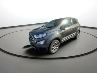 Voitures D'occasion À St Omer | Ford Ecosport 1.0 Ecoboost 100Ch Titanium Euro6.2