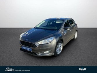 D'occasion À St Omer | Ford Focus 1.0 Ecoboost 100Ch Stop&Start Sync Edition