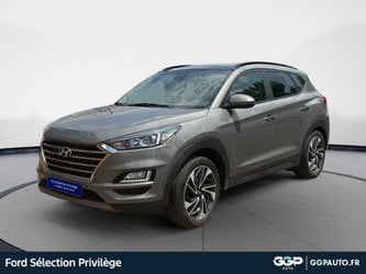 Voitures D'occasion À St Omer | Hyundai Tucson 1.6 Crdi 136Ch Hybrid 48V Creative Dct-7 Euro6D-Evap