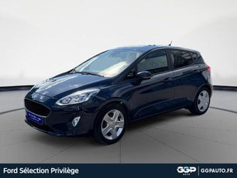 D'occasion À St Omer | Ford Fiesta 1.0 Ecoboost 95Ch Connect Business 3P