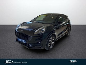 D'occasion À St Omer | Ford Puma 1.0 Ecoboost 125Ch Mhev Titanium 6Cv