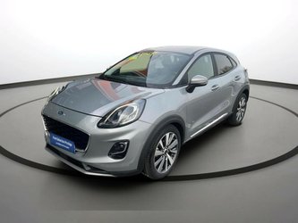 D'occasion À St Omer | Ford Puma 1.0 Ecoboost 125Ch Mhev Titanium X 6Cv
