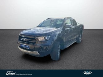 D'occasion À St Omer | Ford Ranger 2.0 Tdci 213Ch Super Cab Wildtrak Bva10