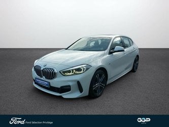 Voitures D'occasion À St Omer | Bmw Série 1 118Ia 136Ch M Sport Dkg7