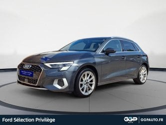 Voitures D'occasion À St Omer | Audi A3 Sportback 40 Tdi 200Ch Avus Quattro S Tronic 7