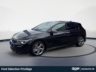 Voitures D'occasion À St Omer | Volkswagen Golf 1.5 Etsi Opf 130Ch R-Line Dsg7