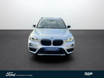 Voitures D'occasion À St Omer | Bmw X1 Xdrive18Da 150Ch M Sport Euro6D-T
