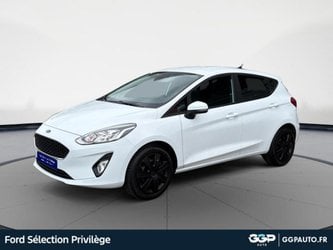Voitures D'occasion À St Omer | Ford Fiesta 1.0 Ecoboost 95Ch Cool & Connect 5P