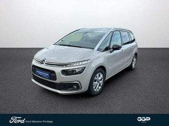 Voitures D'occasion À St Omer | Citroën Grand C4 Spacetourer Bluehdi 130Ch S&S Feel Eat8 E6.D