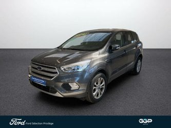 D'occasion À St Omer | Ford Kuga 2.0 Tdci 150Ch Stop&Start Titanium 4X2