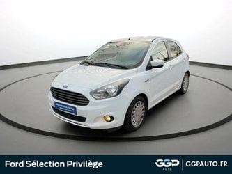 D'occasion À St Omer | Ford Ka+ 1.2 Ti-Vct 85Ch Ultimate