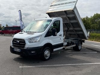 Voitures D'occasion À St Omer | Ford Transit 2T Ccb P350 L2 2.0 Ecoblue 170Ch S&S Trend Business
