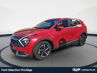 D'occasion À St Omer | Kia Sportage 1.6 Crdi 136Ch Mhev Active Dct7 4X2