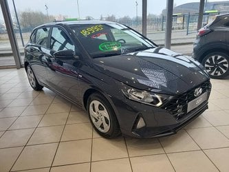 Voitures D'occasion À St Omer | Hyundai I20 1.0 T-Gdi 100Ch Hybrid Creative