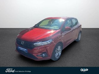 D'occasion À St Omer | Dacia Sandero 1.0 Sce 65Ch Confort -22