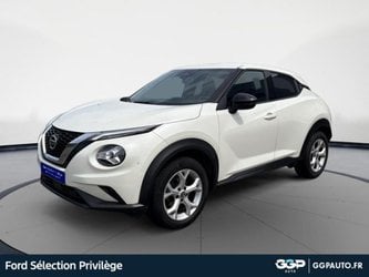 Voitures D'occasion À St Omer | Nissan Juke 1.0 Dig-T 117Ch N-Connecta