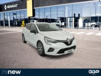 Voitures D'occasion À St Omer | Renault Clio 1.0 Tce 100Ch Evolution Gpl