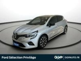 Voitures D'occasion À St Omer | Renault Clio 1.0 Tce 90Ch Techno