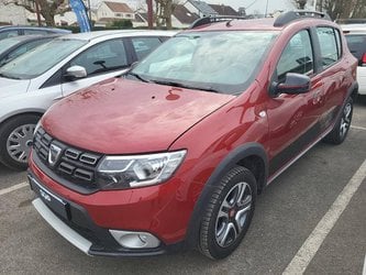 D'occasion À St Omer | Dacia Sandero 0.9 Eco-G 90Ch Techroad
