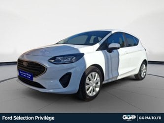 D'occasion À St Omer | Ford Fiesta 1.0 Flexifuel 95Ch Cool & Connect 5P