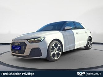 D'occasion À St Omer | Audi A1 Sportback 30 Tfsi 110Ch Advanced S Tronic 7