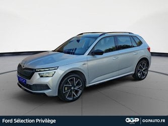 Voitures D'occasion À St Omer | Škoda Kamiq 1.5 Tsi 150Ch Monte-Carlo Dsg7 Euro6D-Ap
