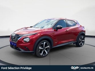 Voitures D'occasion À St Omer | Nissan Juke 1.6 Hybrid 143Ch Tekna 2023