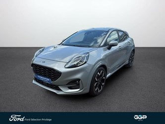 D'occasion À St Omer | Ford Puma 1.0 Flexifuel 125Ch S&S Mhev St-Line X