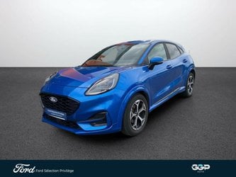 Voitures D'neuves Stock À St Omer | Ford Puma 1.0 Ecoboost Hybrid 125 Ch S&S ( (Mhev Essence) Bv...