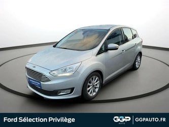D'occasion À St Omer | Ford C-Max 1.0 Ecoboost 125Ch Stop&Start Titanium