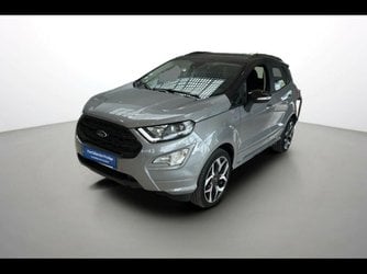 D'occasion À St Omer | Ford Ecosport 1.0 Ecoboost 125Ch St-Line 7Cv