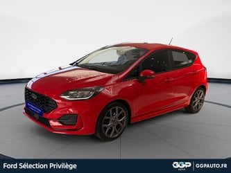 D'occasion À St Omer | Ford Fiesta 1.0 Flexifuel 95Ch St-Line 5P