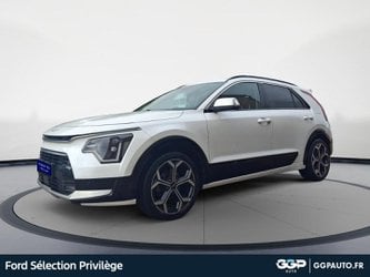 Voitures D'occasion À St Omer | Kia Niro 1.6 Gdi 141Ch Hev Premium Dct6