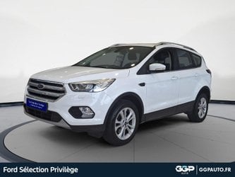 Voitures D'occasion À St Omer | Ford Kuga 2.0 Tdci 150Ch Stop&Start Titanium 4X2