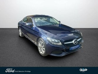 D'occasion À St Omer | Mercedes-Benz Classe C Coupe 180 156Ch Fascination