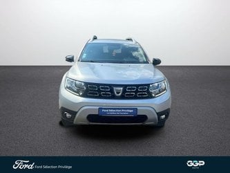 D'occasion À St Omer | Dacia Duster 1.5 Blue Dci 115Ch 15 Ans 4X2 E6U