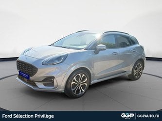 Voitures D'occasion À St Omer | Ford Puma 1.0 Ecoboost 125Ch Mhev St-Line