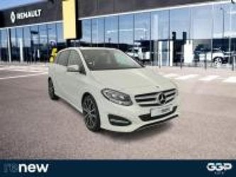 D'occasion À St Omer | Mercedes-Benz Classe B 180 D 109Ch Inspiration