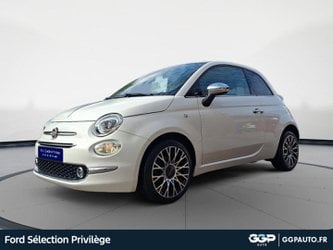 Voitures D'occasion À St Omer | Fiat 500 1.0 70Ch Bsg S&S Star