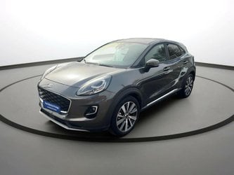 D'occasion À St Omer | Ford Puma 1.0 Ecoboost 125Ch S&S Mhev Titanium X Powershift