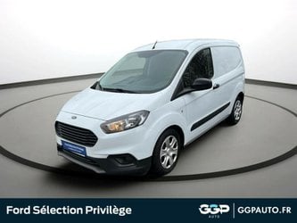 Voitures D'occasion À St Omer | Ford Transit Courier 1.5 Tdci 75Ch Stop&Start Trend Business