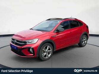 Voitures D'occasion À St Omer | Volkswagen Taigo 1.0 Tsi 110Ch R-Line Dsg7