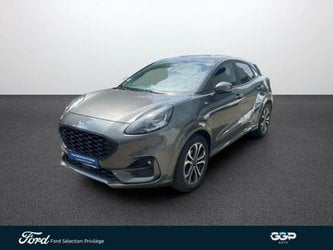 D'occasion À St Omer | Ford Puma 1.0 Flexifuel 125Ch S&S Mhev St-Line
