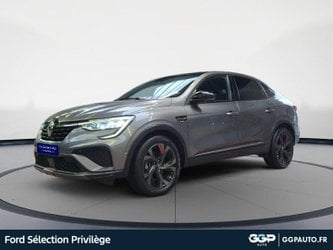 Voitures D'occasion À St Omer | Renault Arkana 1.6 E-Tech Hybride 145Ch Rs Line Fast Track